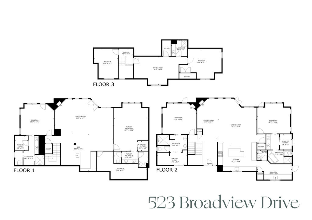 523 Broadview Drive