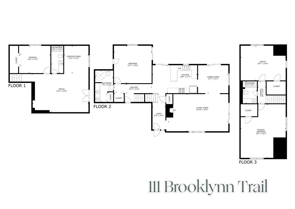 111 BROOKLYNN TRL