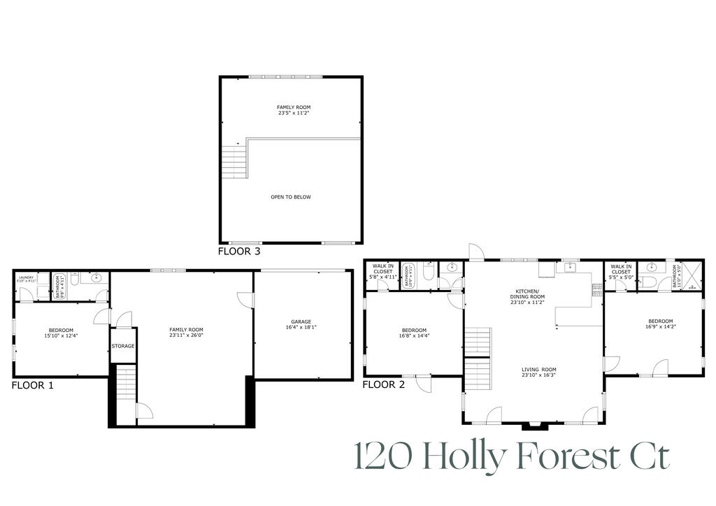 120 HOLLY FOREST CT