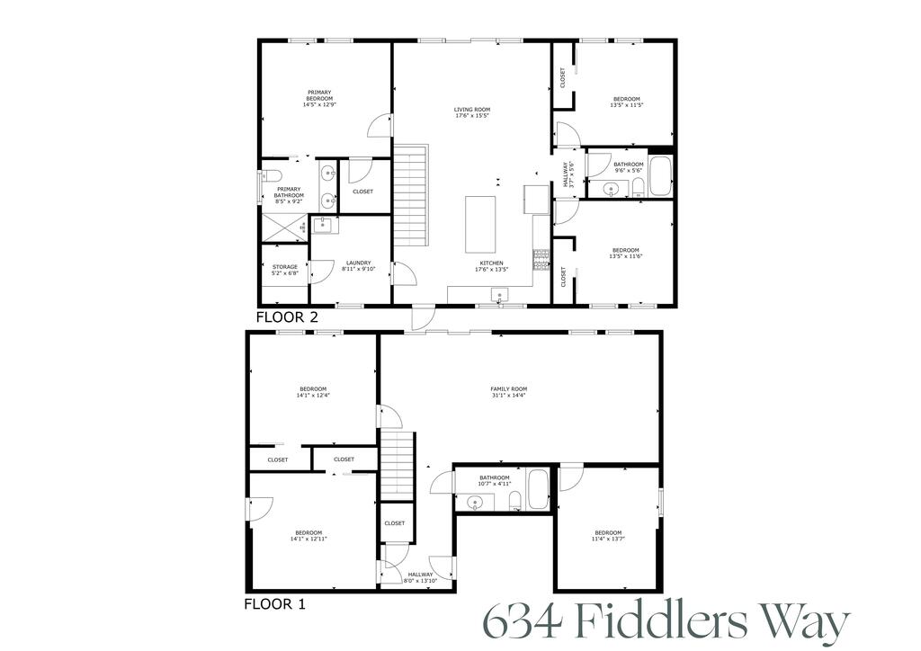 634 Fiddlers Way