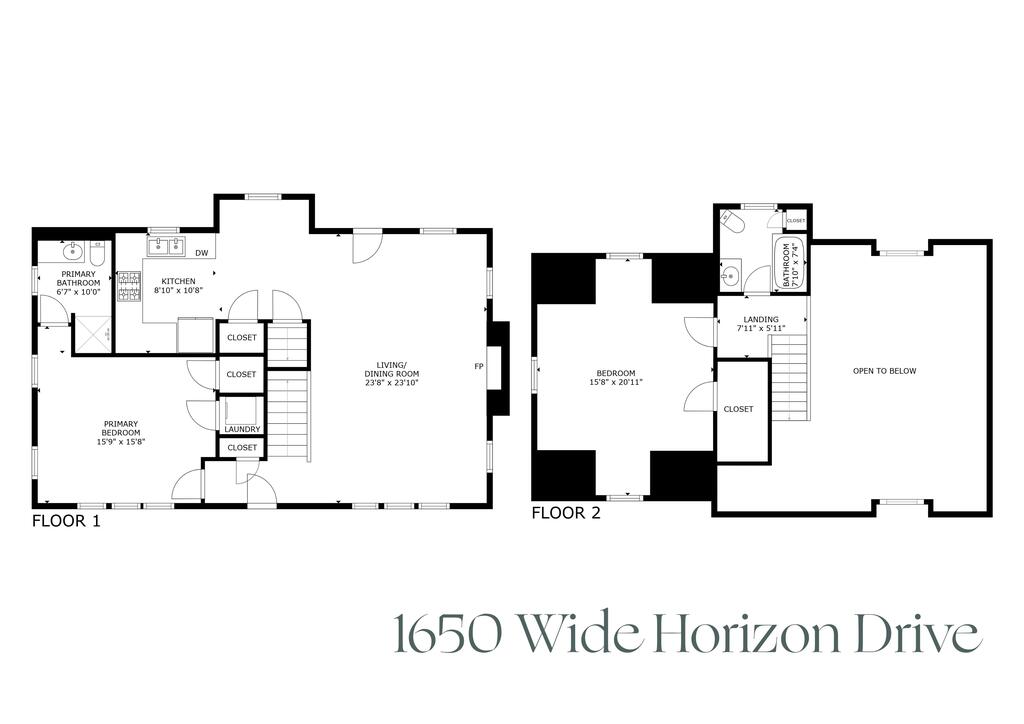 1650 Wide Horizon Drive