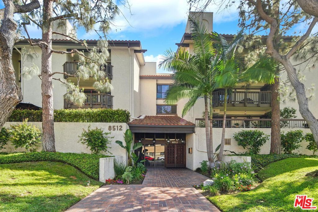 8512 TUSCANY Avenue 322