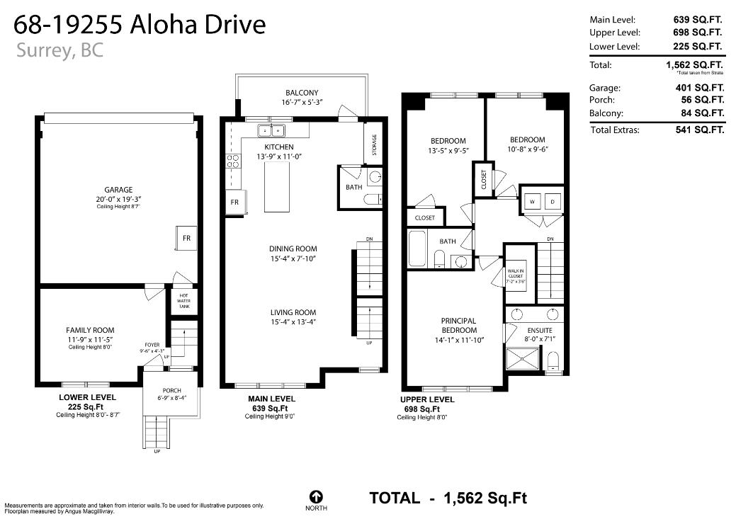68 19255 ALOHA DRIVE Unit: 68