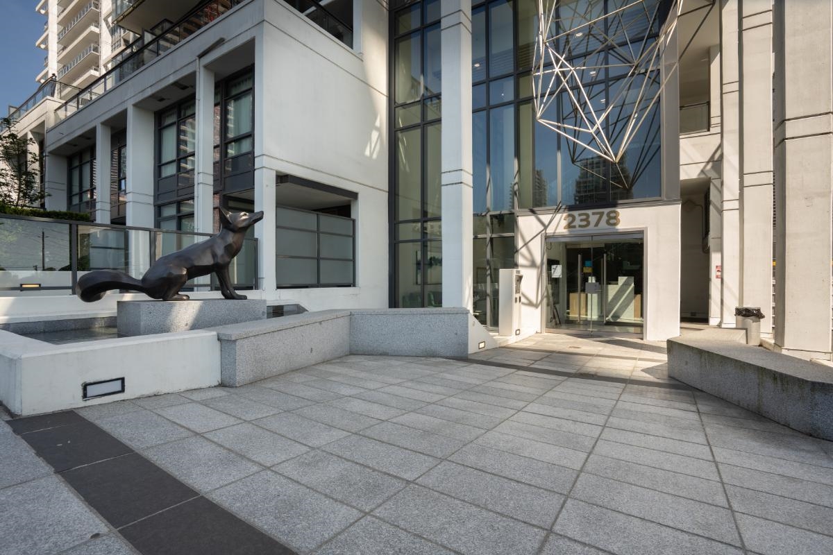 608 2378 ALPHA AVENUE Unit: 608