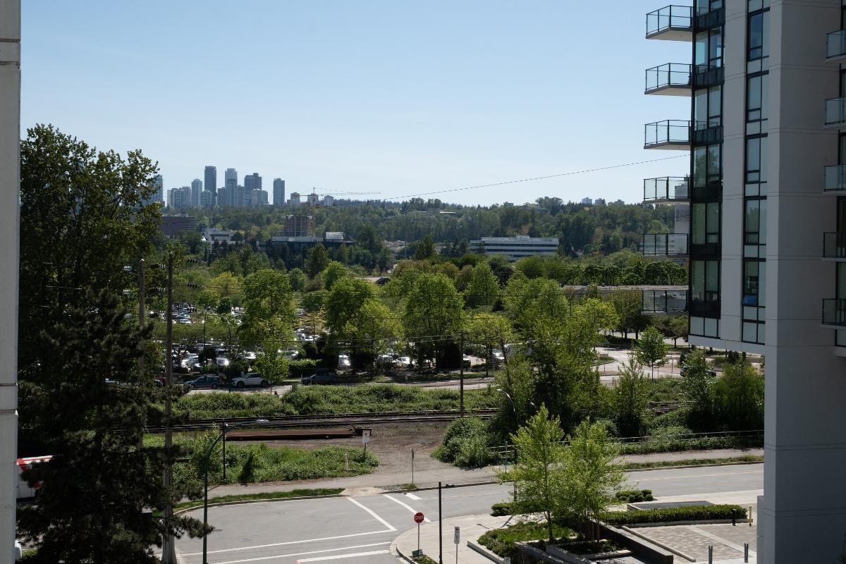 608 2378 ALPHA AVENUE Unit: 608