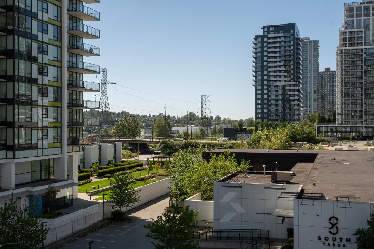 608 2378 ALPHA AVENUE Unit: 608