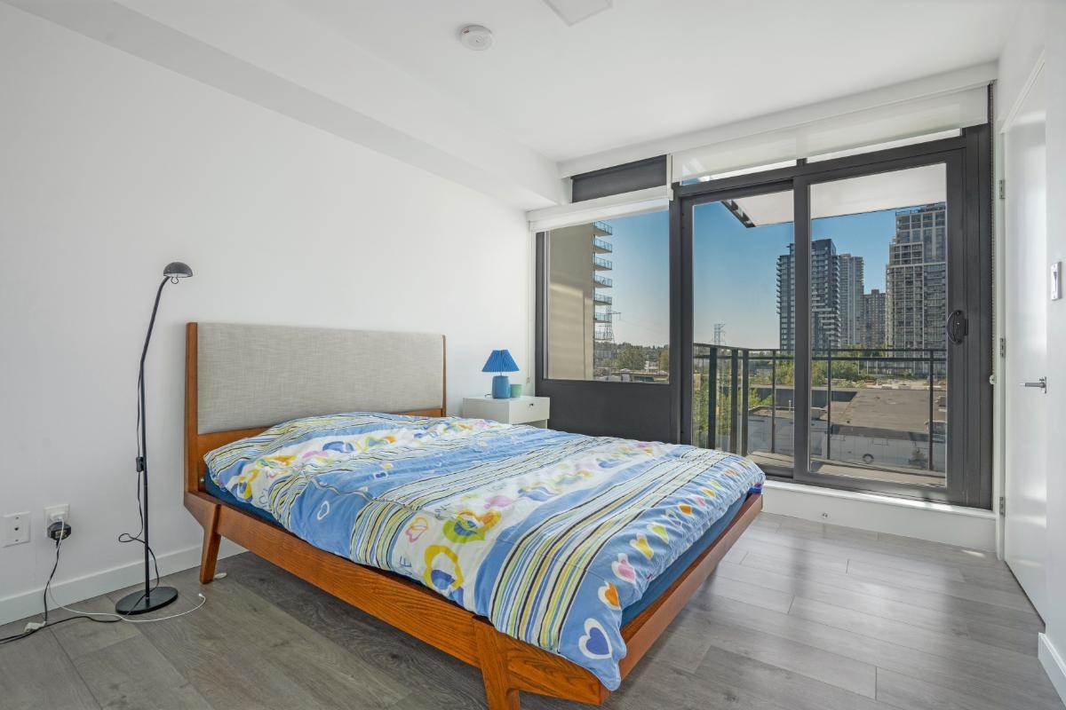 608 2378 ALPHA AVENUE Unit: 608