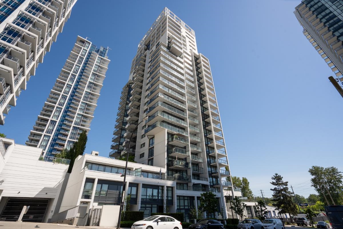 608 2378 ALPHA AVENUE Unit: 608