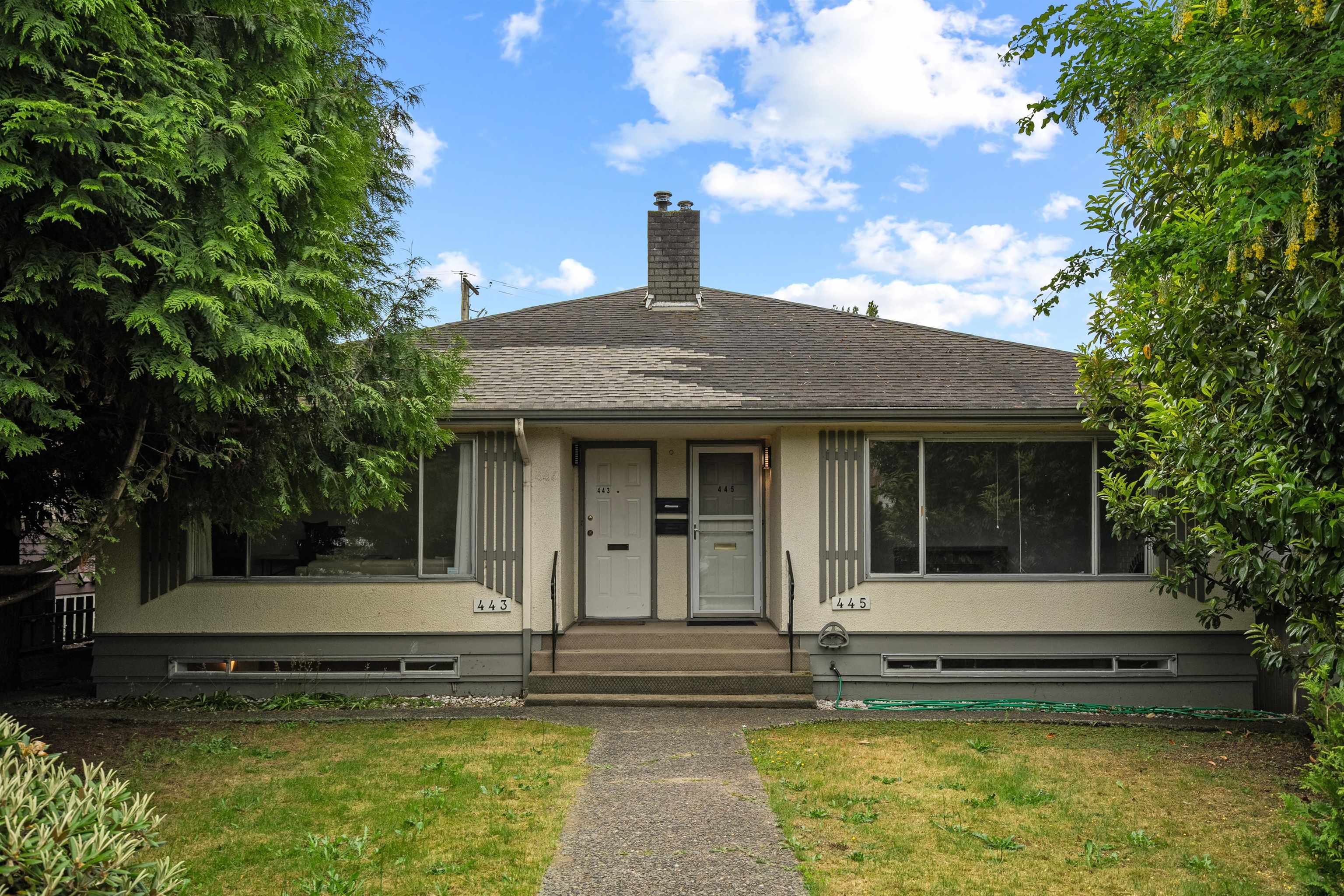 443-445 W KEITH ROAD