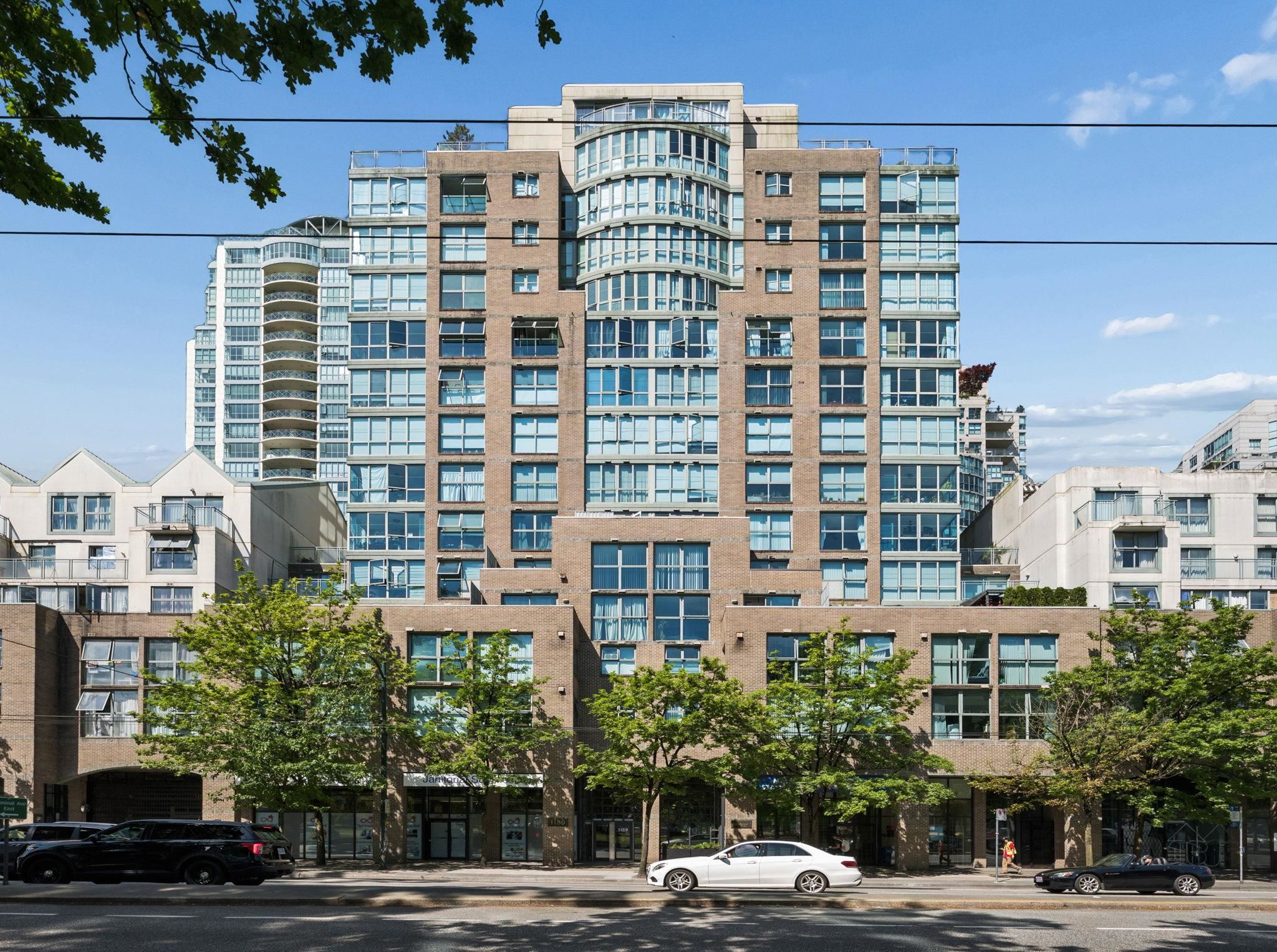 1101 1159 MAIN STREET Unit: 1101