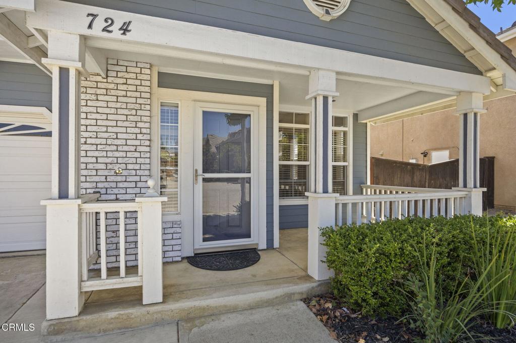 724 Parrish Street