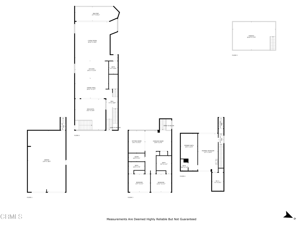 1211 Capri Way
