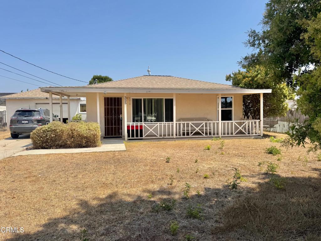 355 Orange Drive