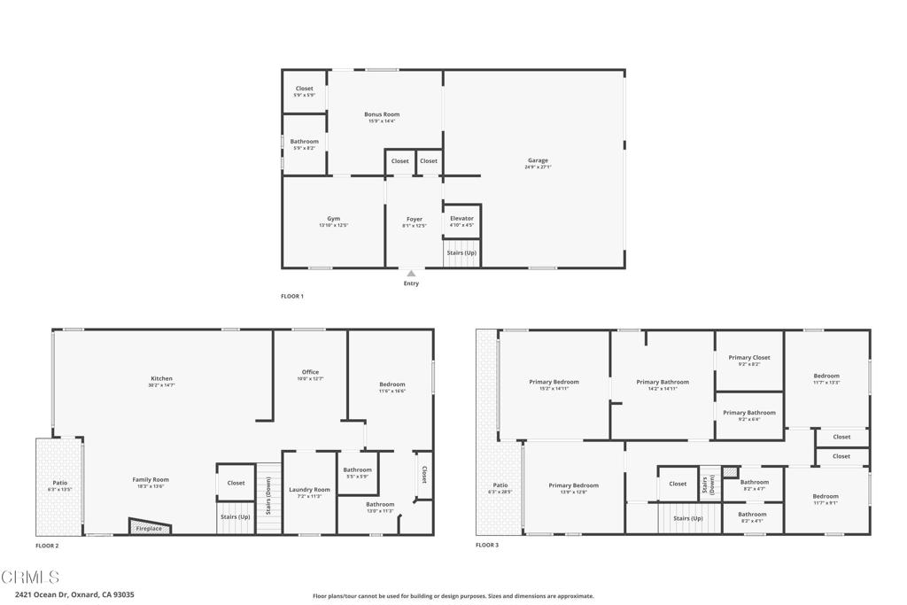 2421 Ocean Drive