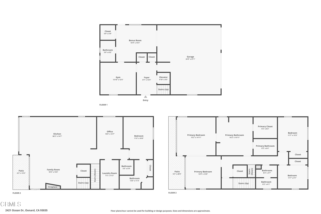2421 Ocean Drive
