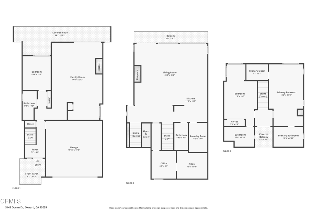 3445 Ocean Drive