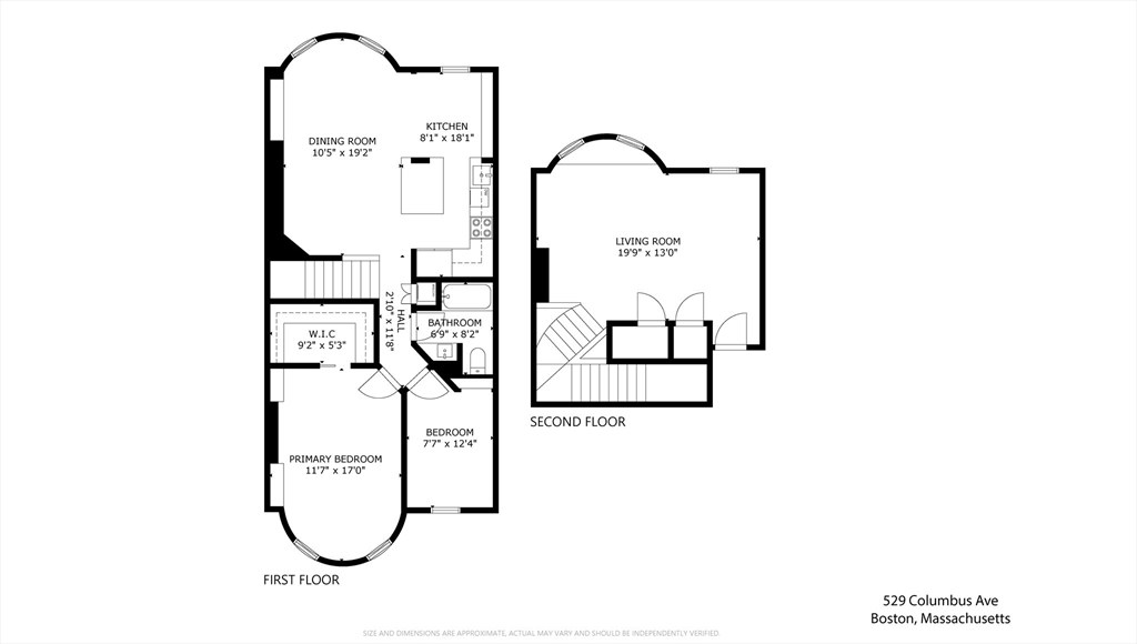 529 Columbus Ave # 11