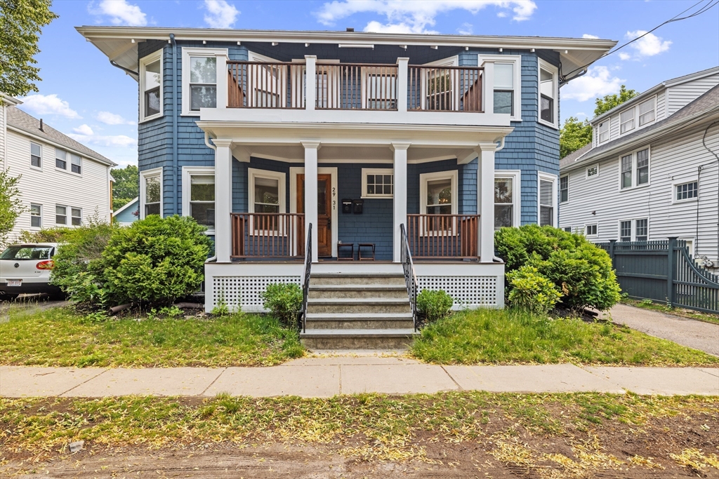 29 Worcester St # 1
