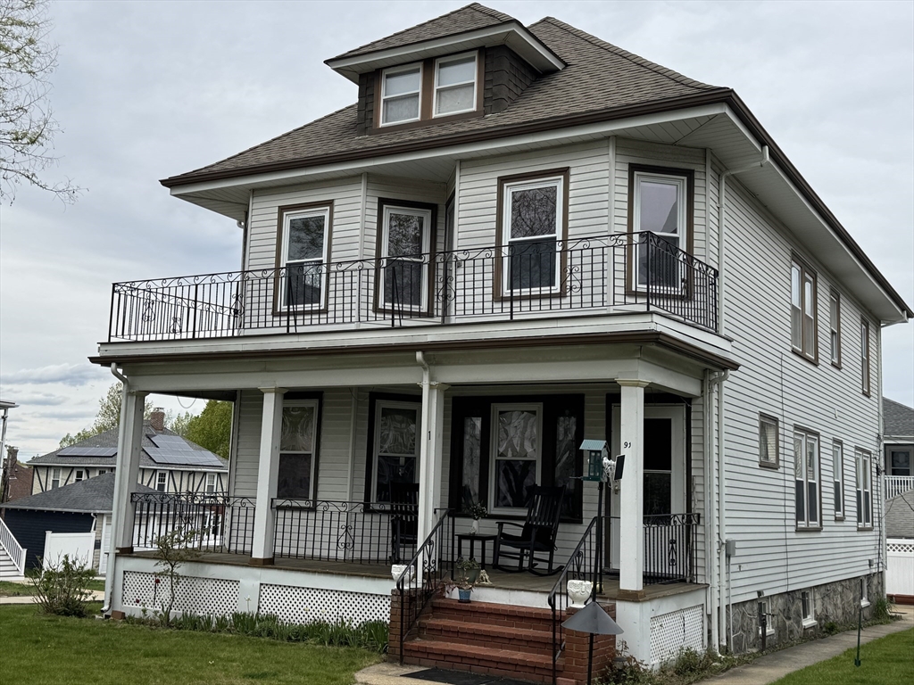91 Greaton Rd # 2