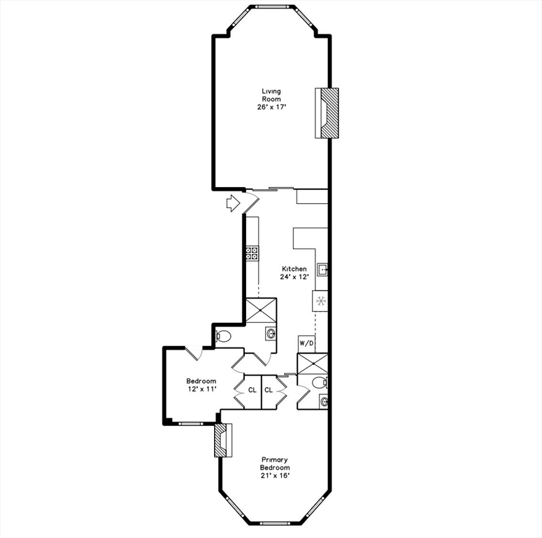 61 Commonwealth Ave # 3
