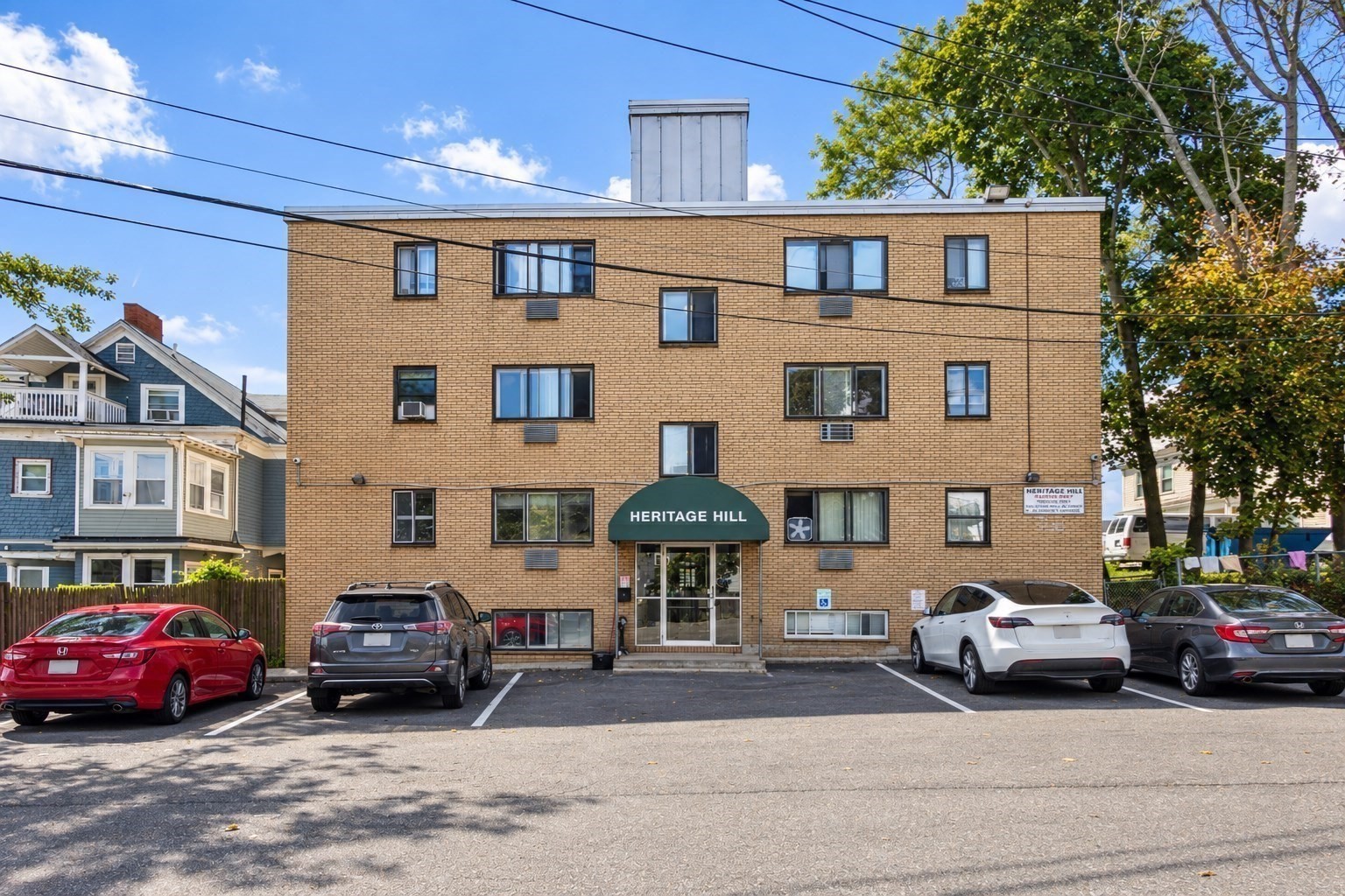 46 Adams St # 4 Unit: D-4