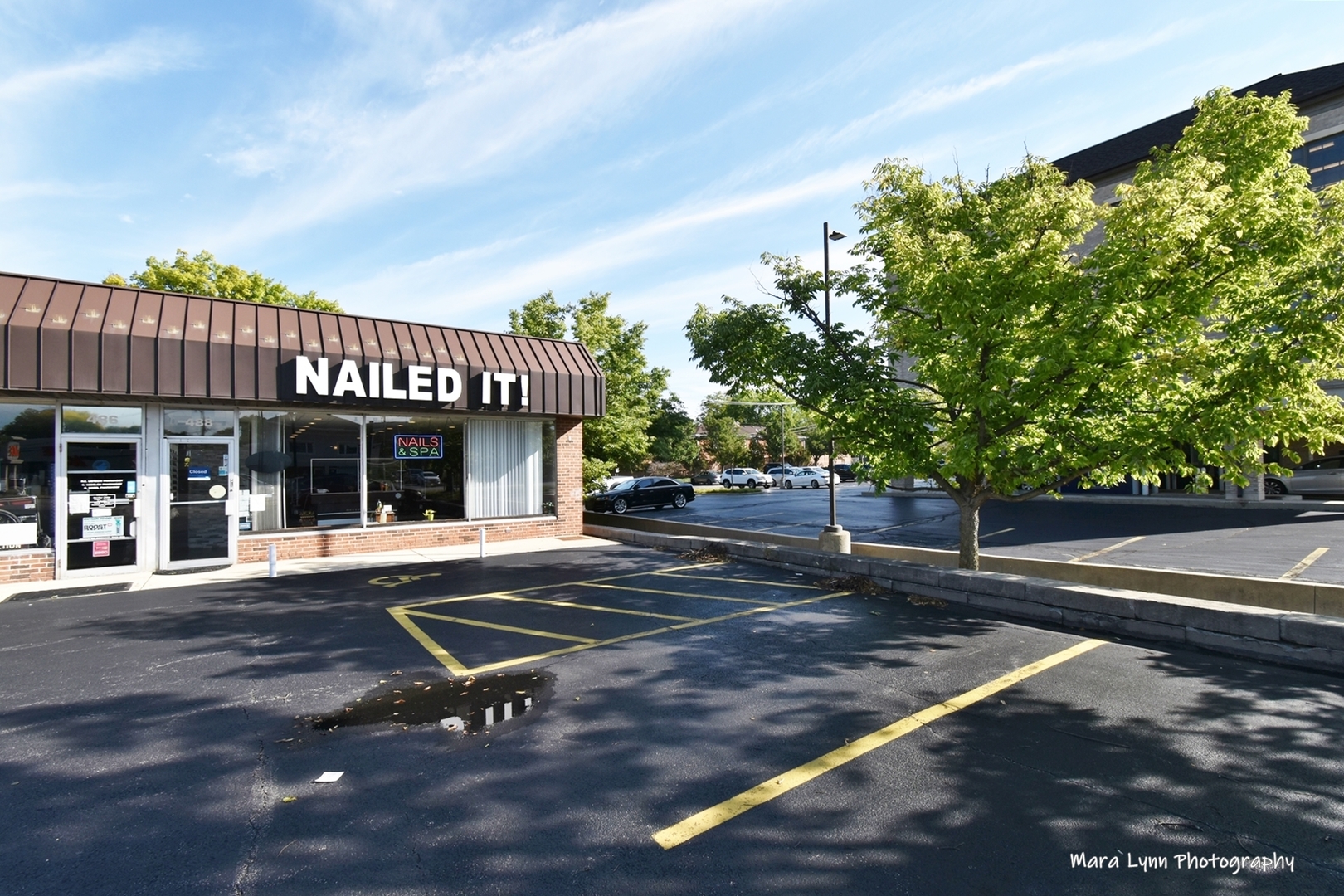 488 Roosevelt Road Unit: 488
