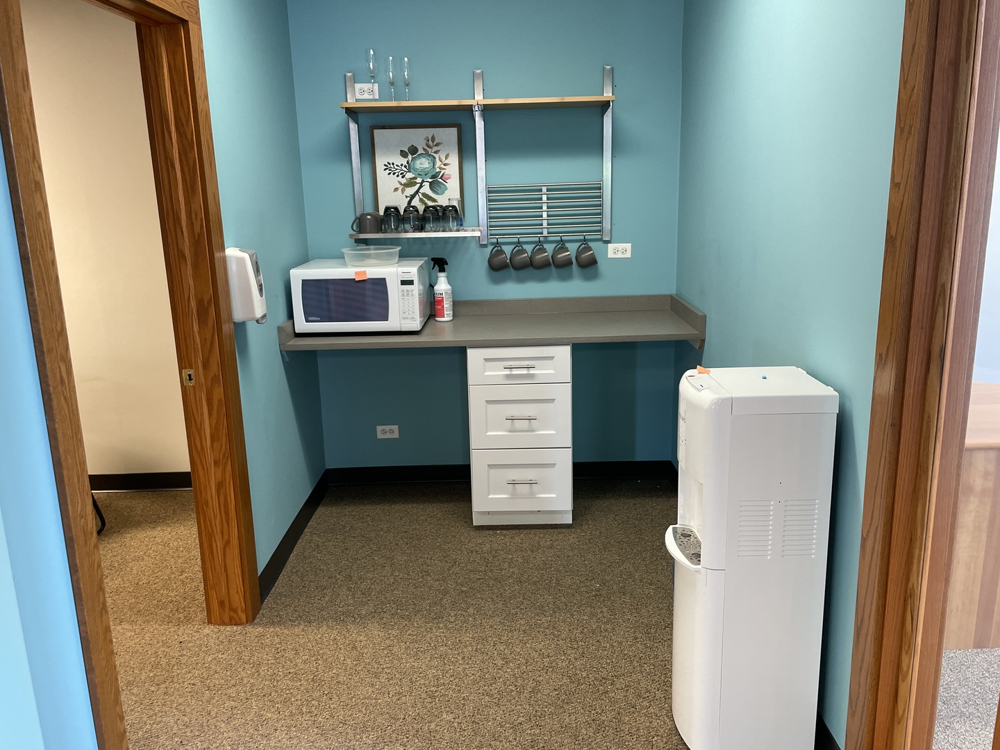400 W Liberty Drive Unit: 2