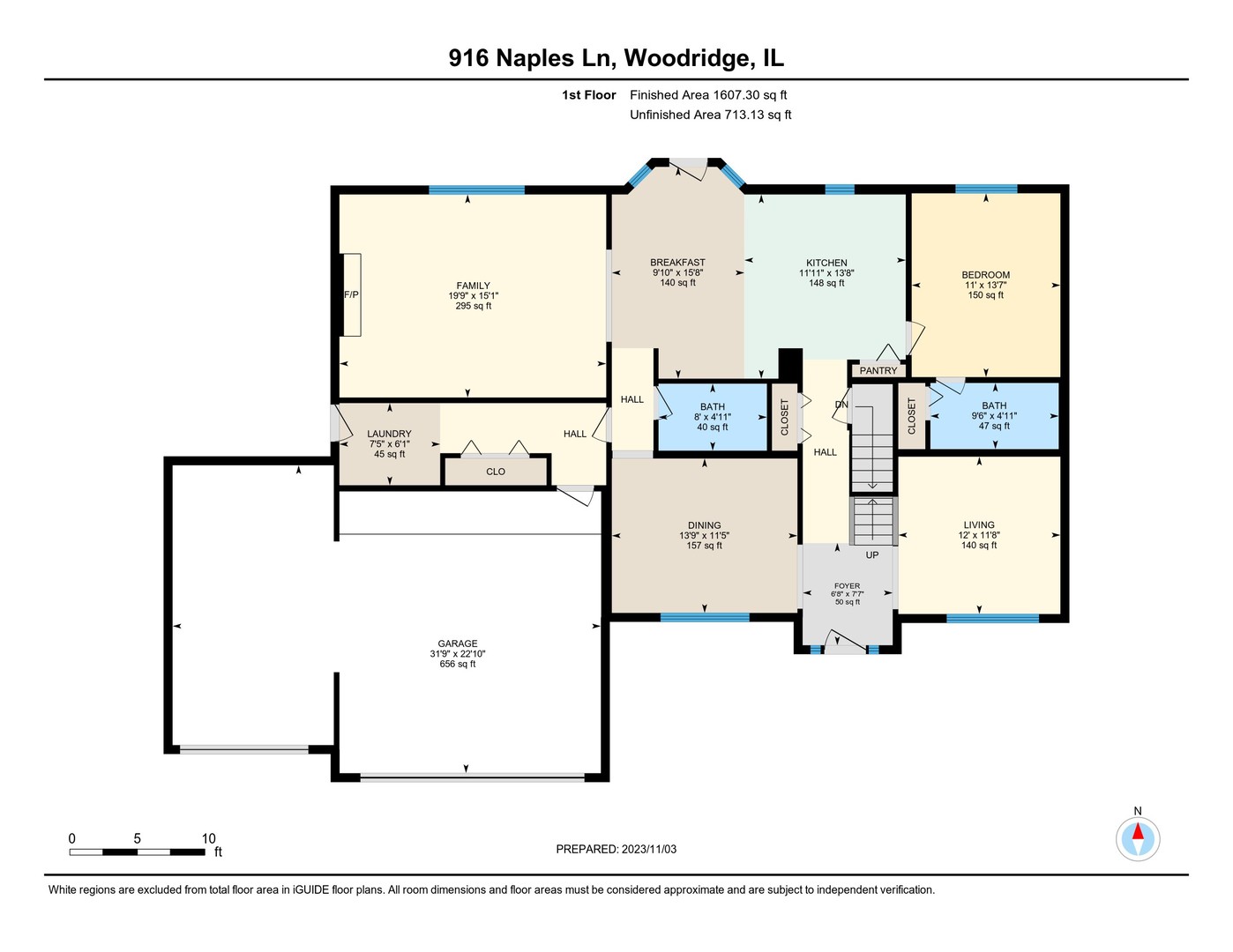 916 Naples Lane