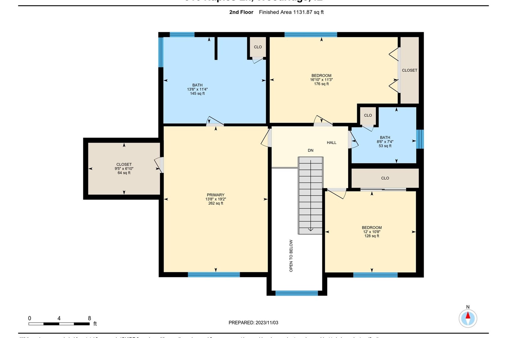 916 Naples Lane
