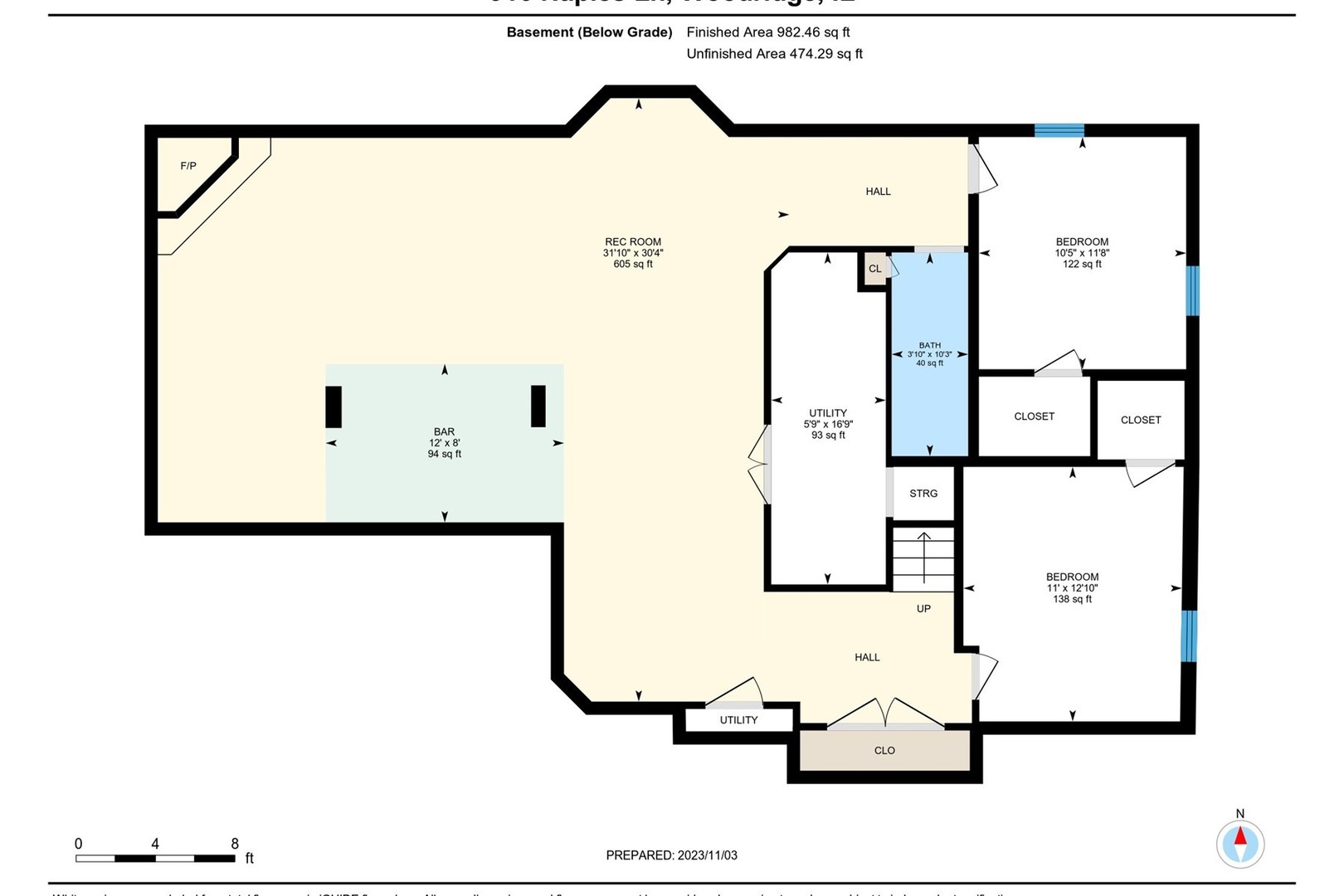 916 Naples Lane
