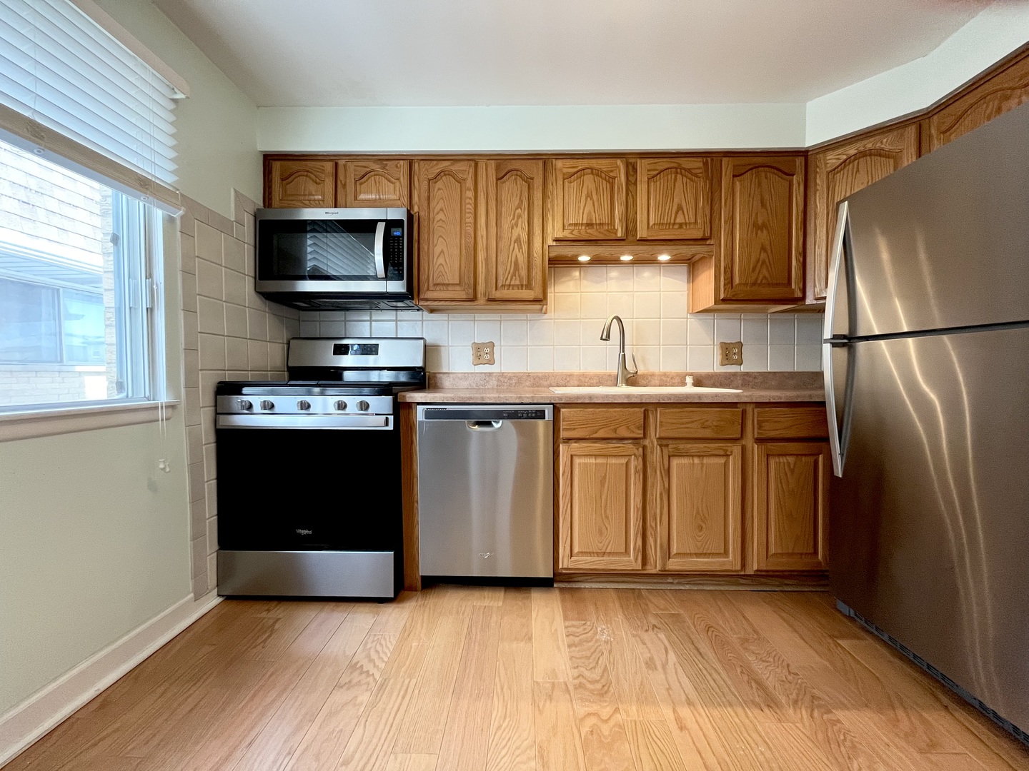8521 W Rascher Avenue Unit: 2N