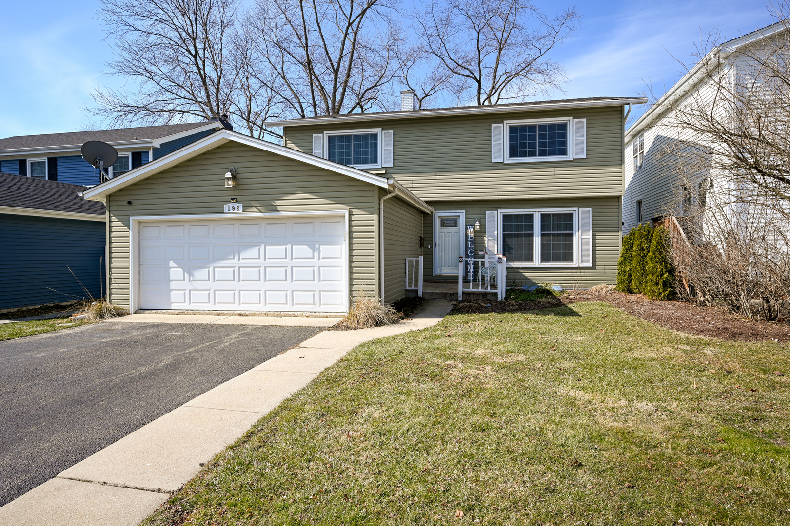 192 N Lambert Road