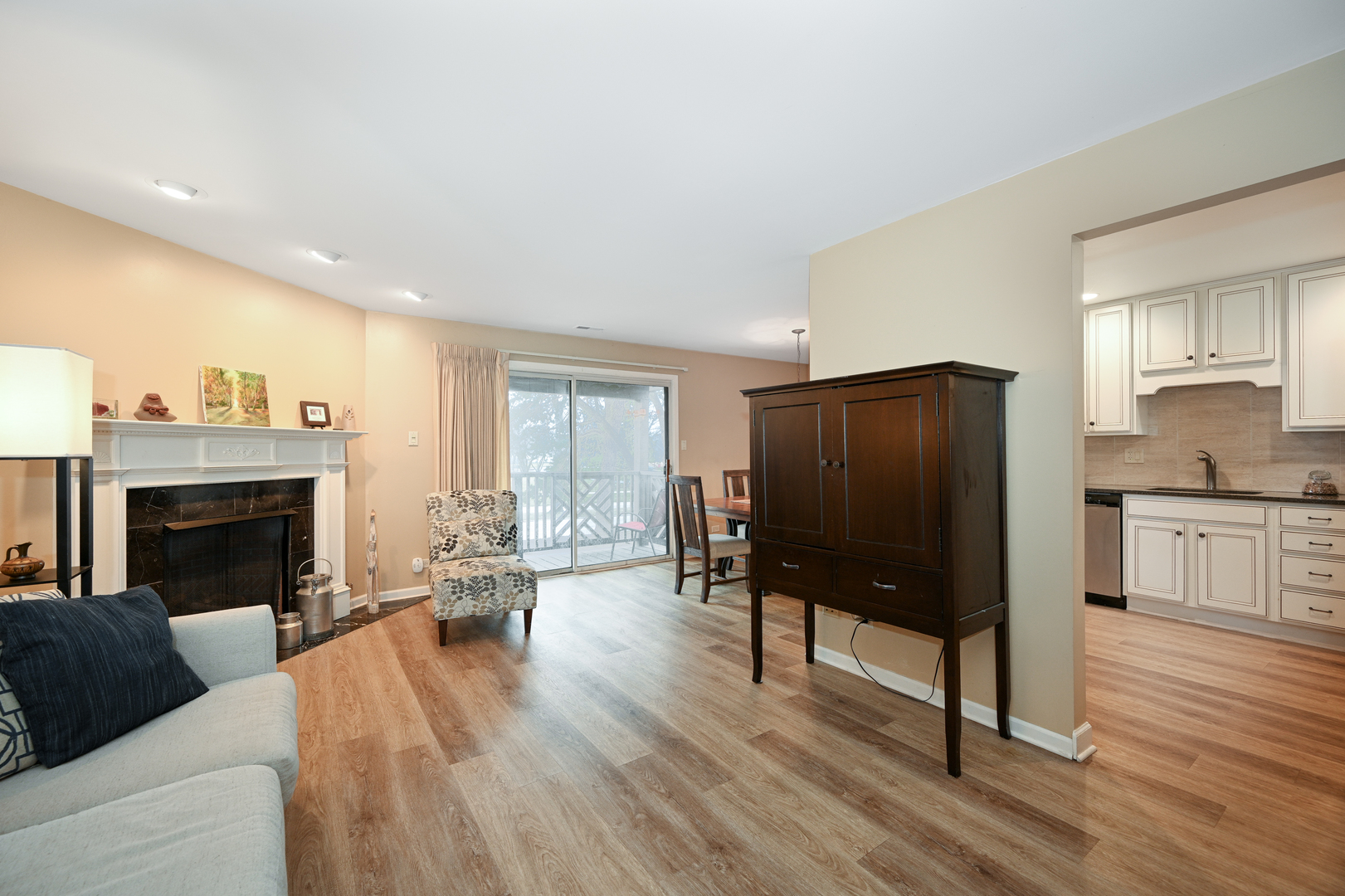 1736 Harrow Court Unit: C