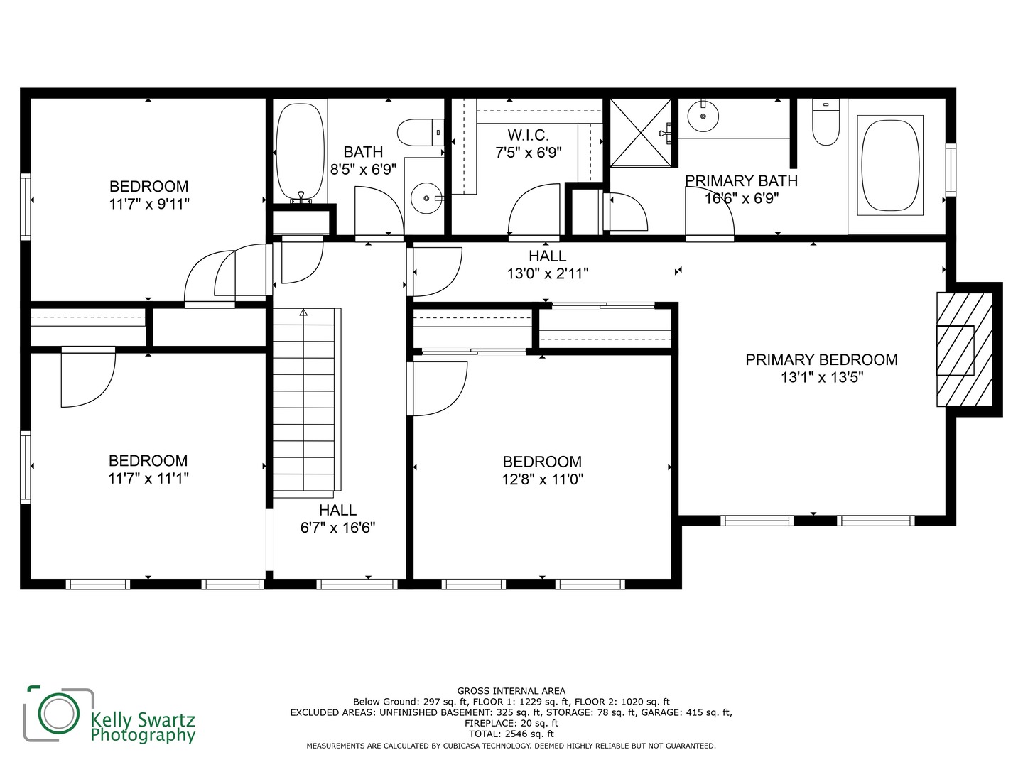 1634 Stonebridge Trail