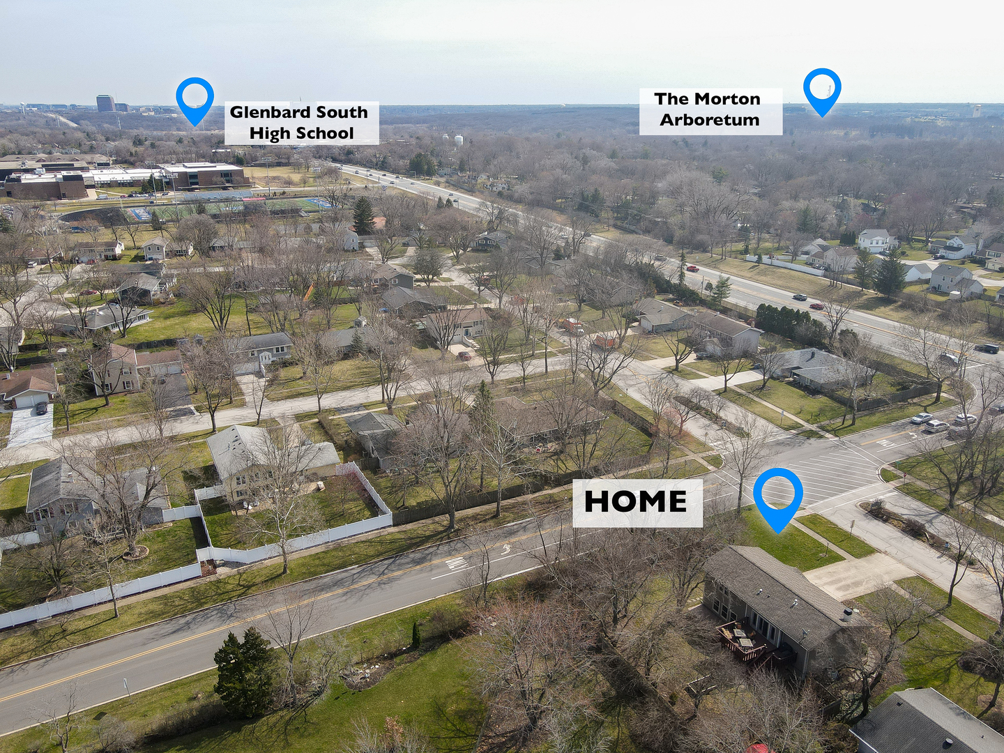 23W210 Foxcroft Drive