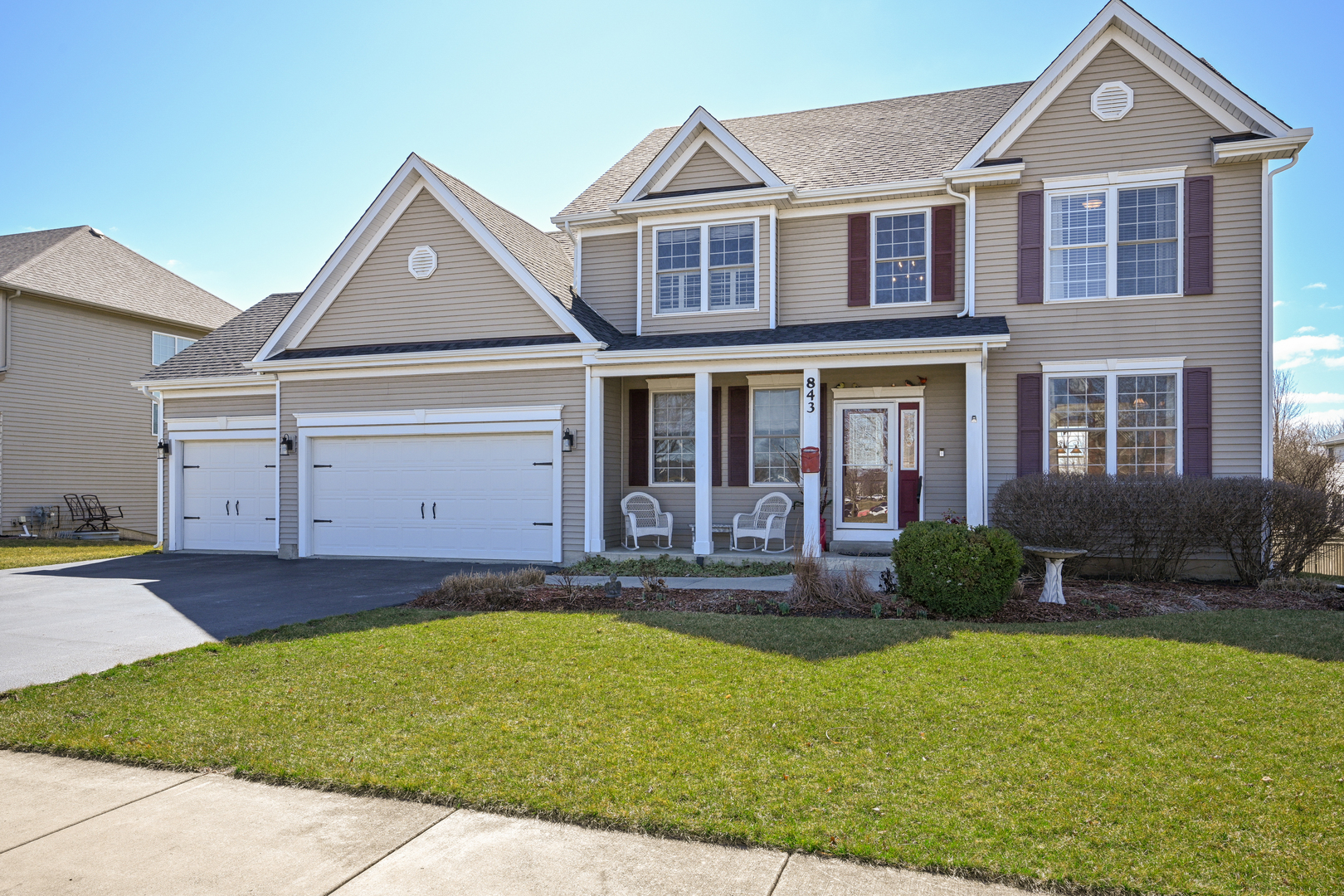 843 Patriot Parkway