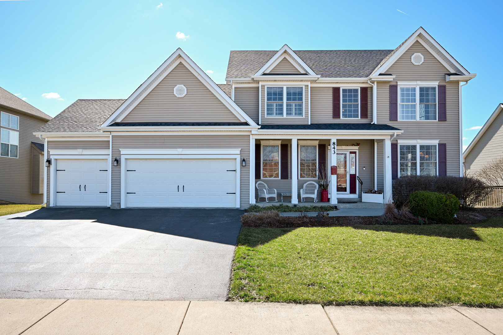 843 Patriot Parkway