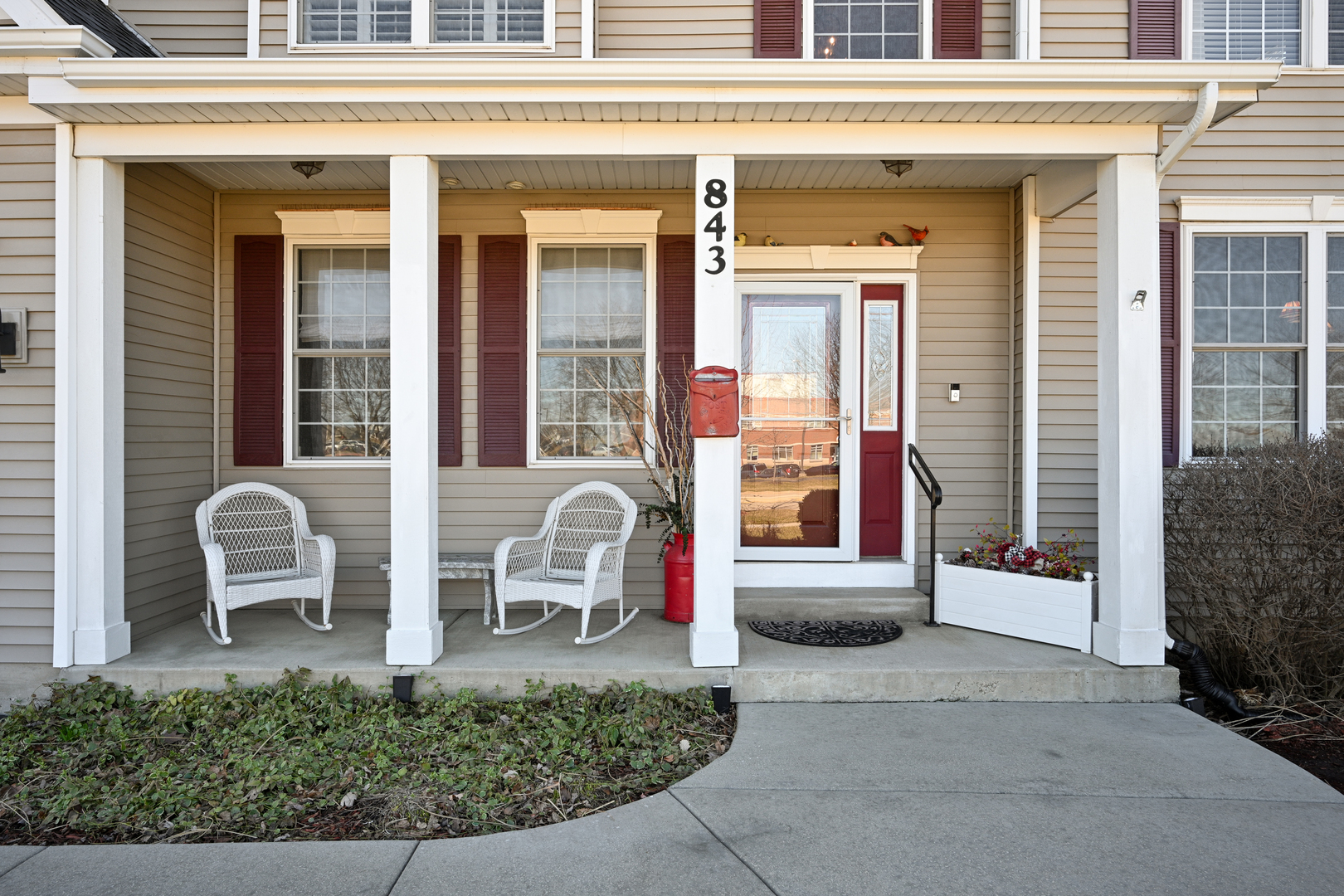 843 Patriot Parkway