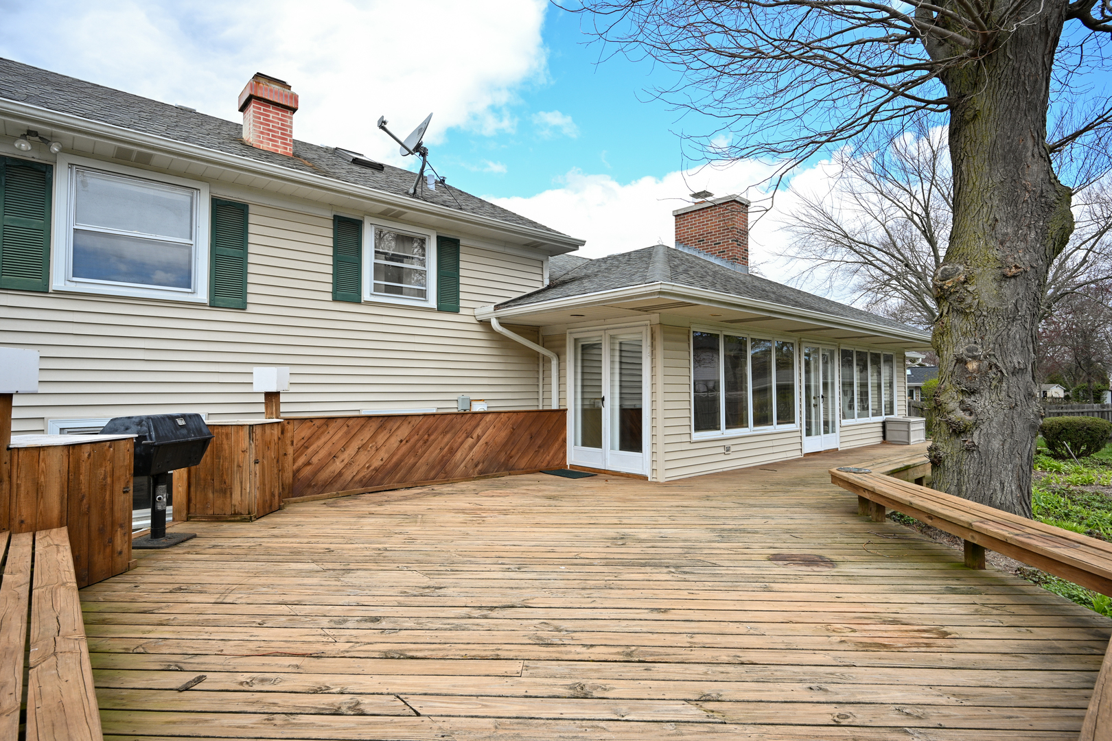 2S101 Apache Drive