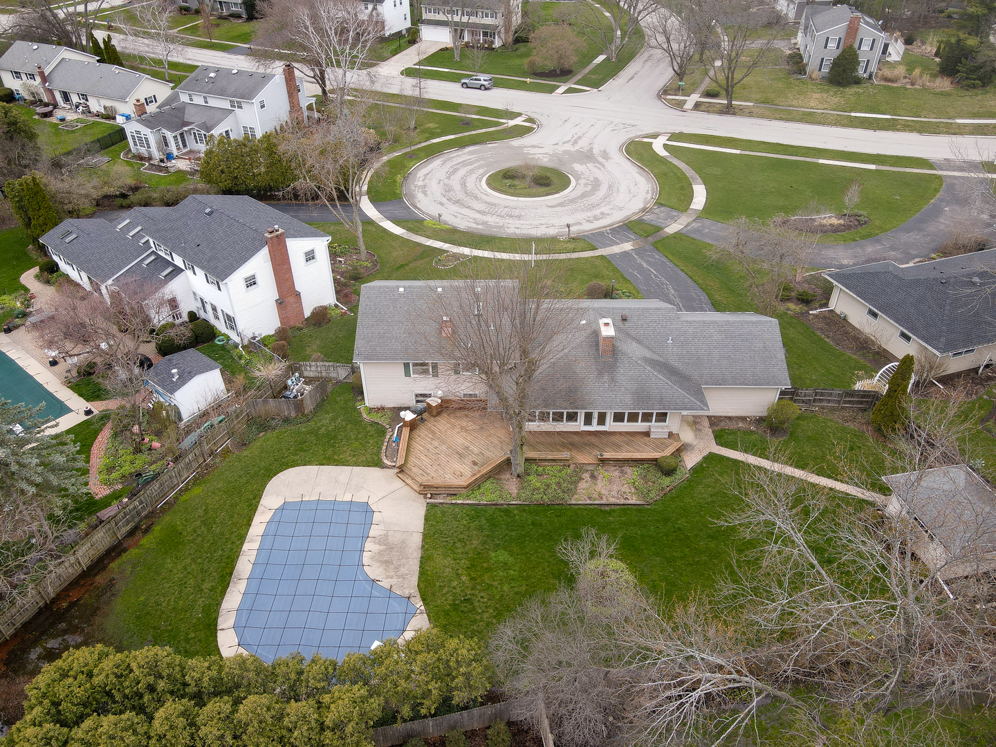 2S101 Apache Drive
