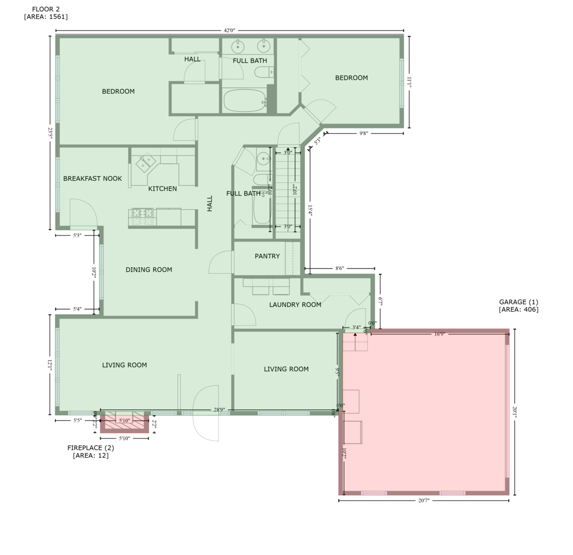 1452 Whitespire Court Unit: 0