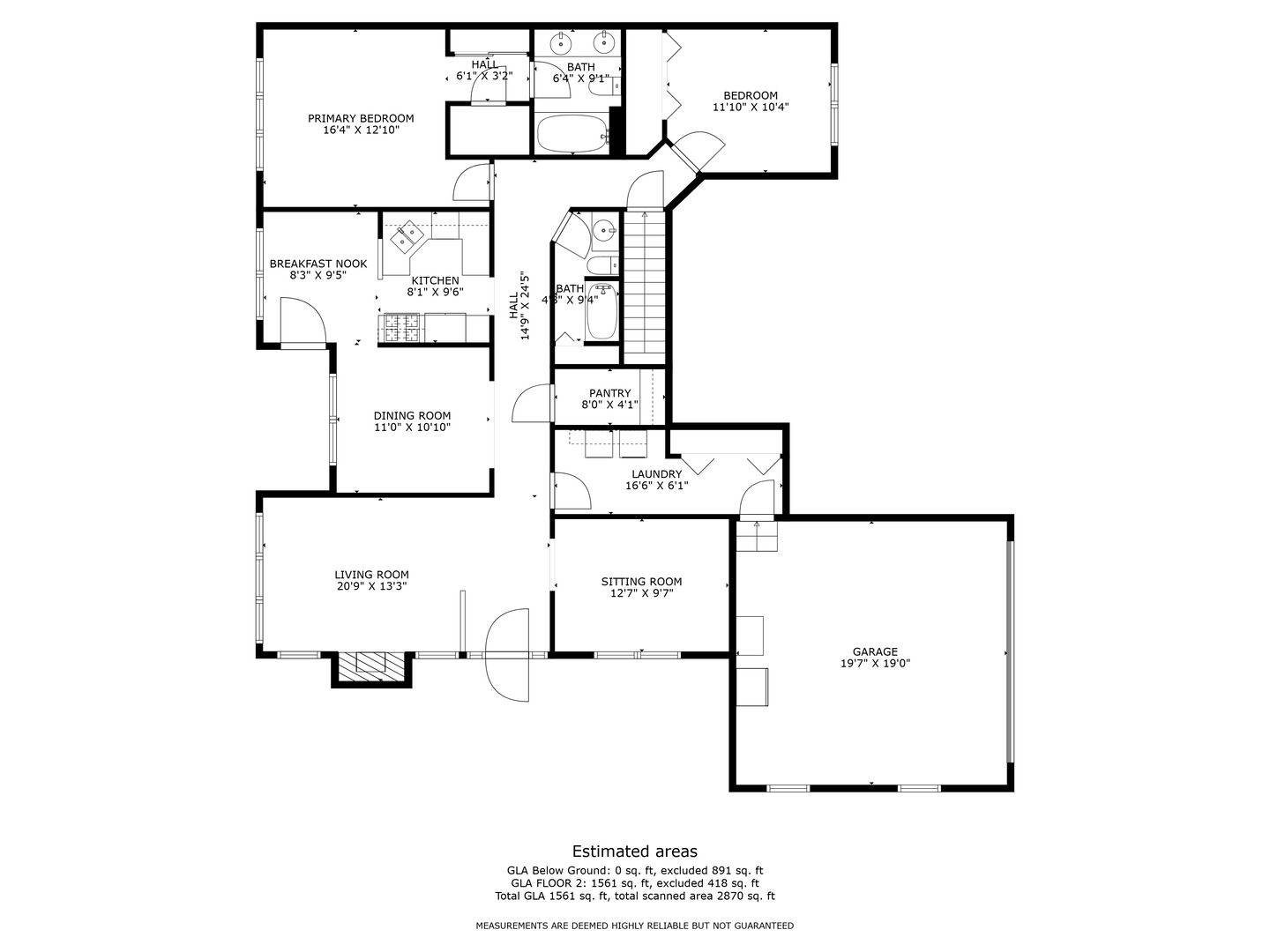 1452 Whitespire Court Unit: 0