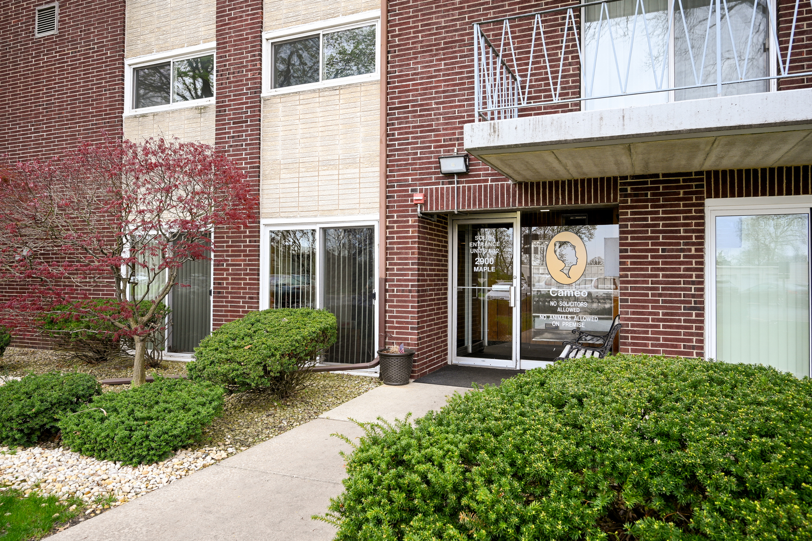 2900 Maple Avenue Unit: 5A