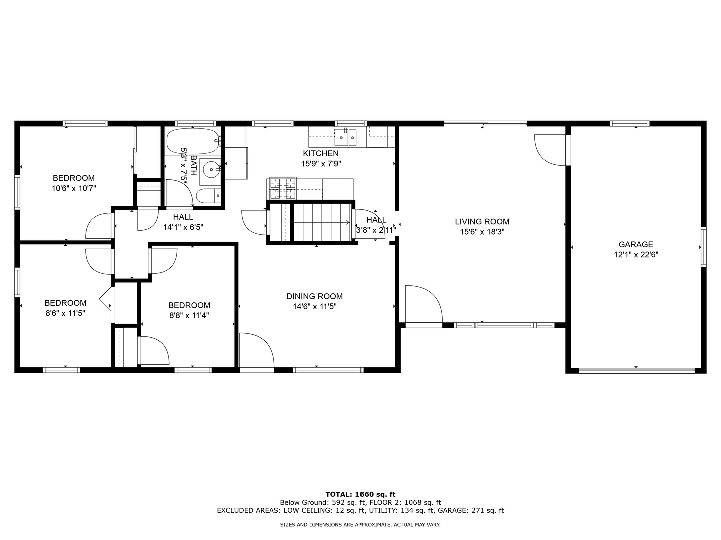 2N303 Bernice Avenue