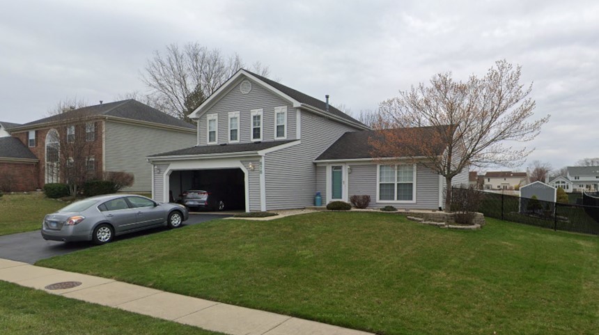 878 Waco Drive