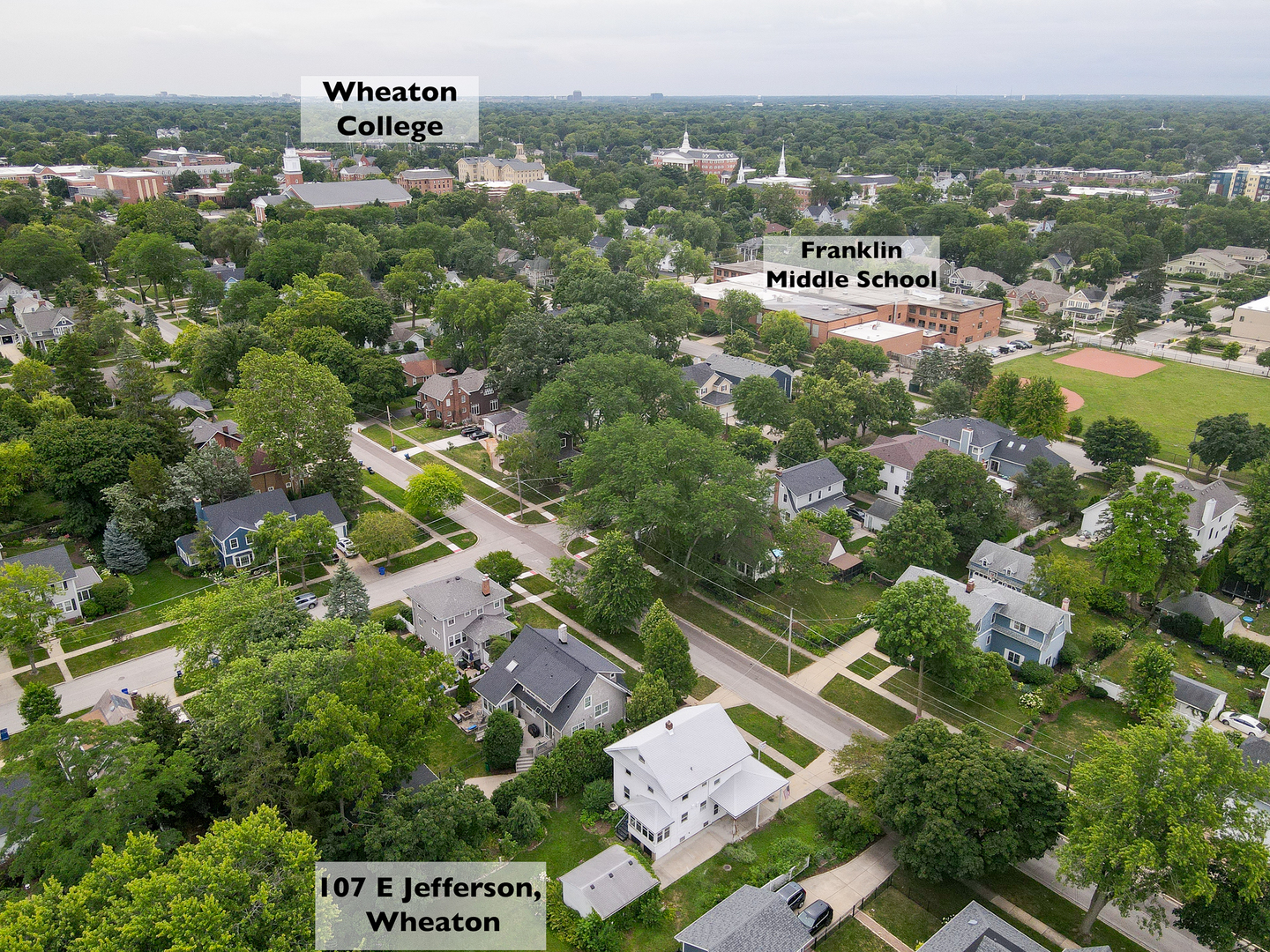 107 E Jefferson Avenue