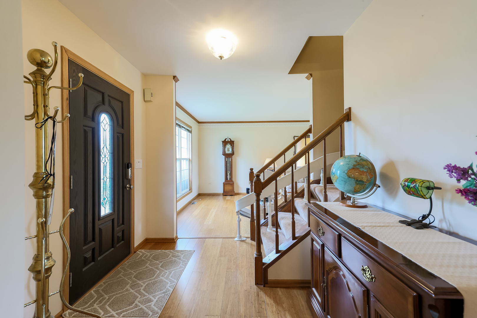 847 Burning Trail