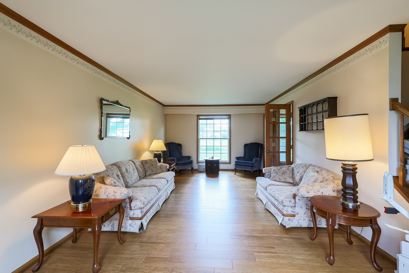 847 Burning Trail
