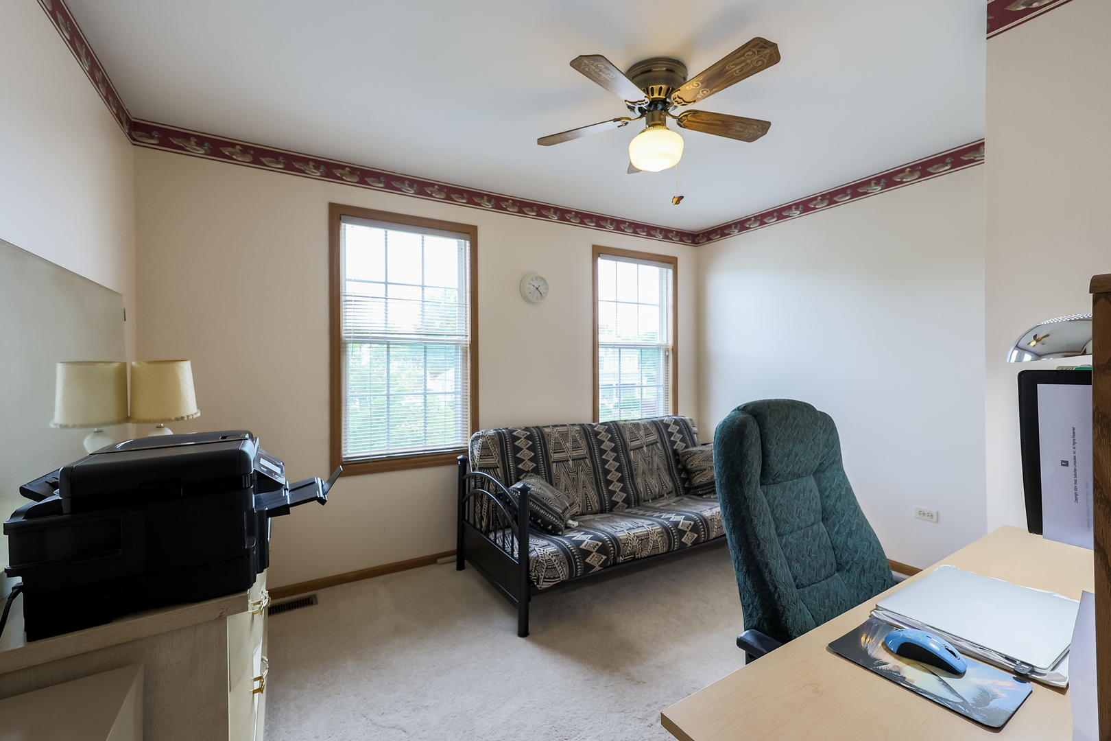 847 Burning Trail
