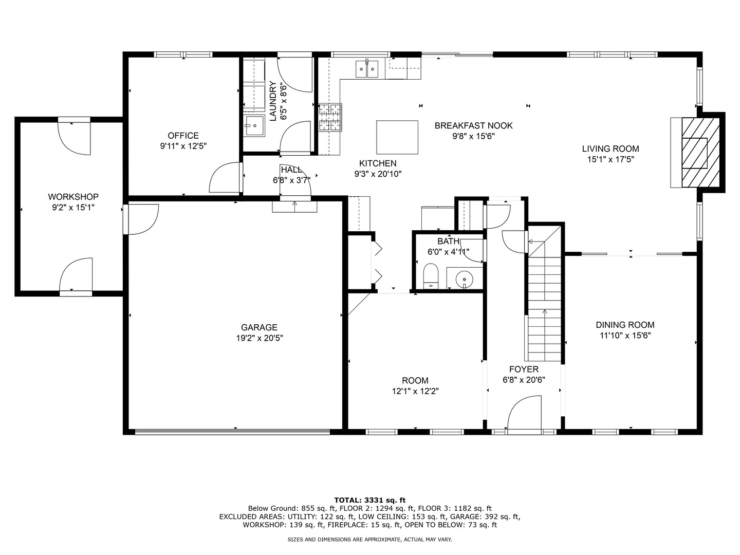 2260 Nordic Court